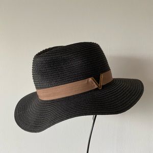 Vince Camuto Straw Hat